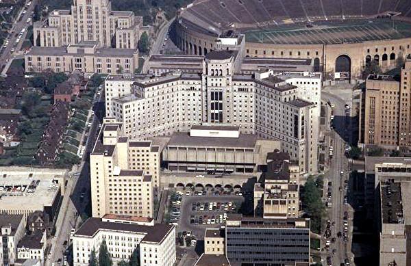 The Presbyterian Hospital