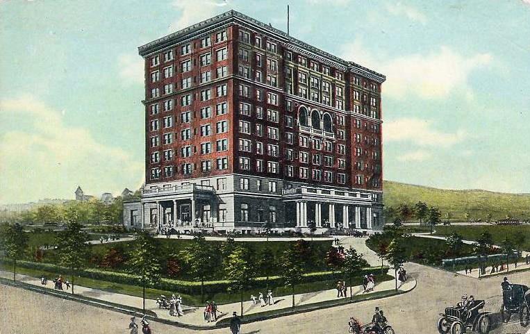 The Schenley Hotel