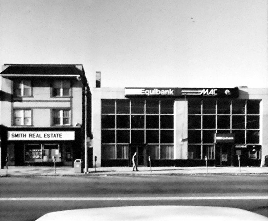 Integra Bank, Brookline Branch - 1985