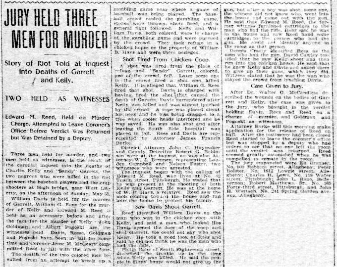Pittsburg Weekly Gazette - June 25, 1903