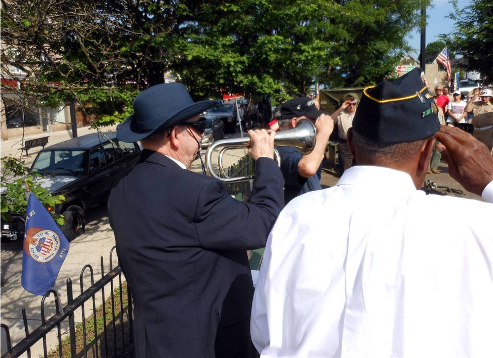 Memorial Day Parade 2018.