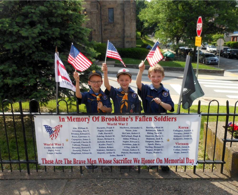 Memorial Day Parade 2018.