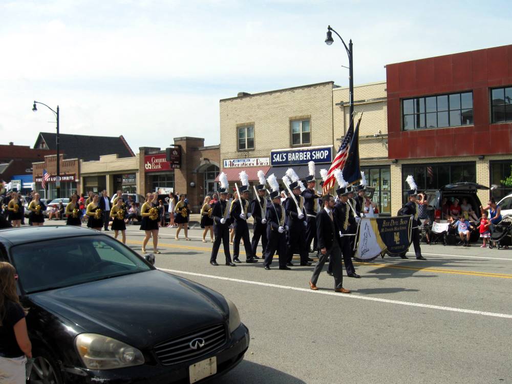 Memorial Day Parade 2018.