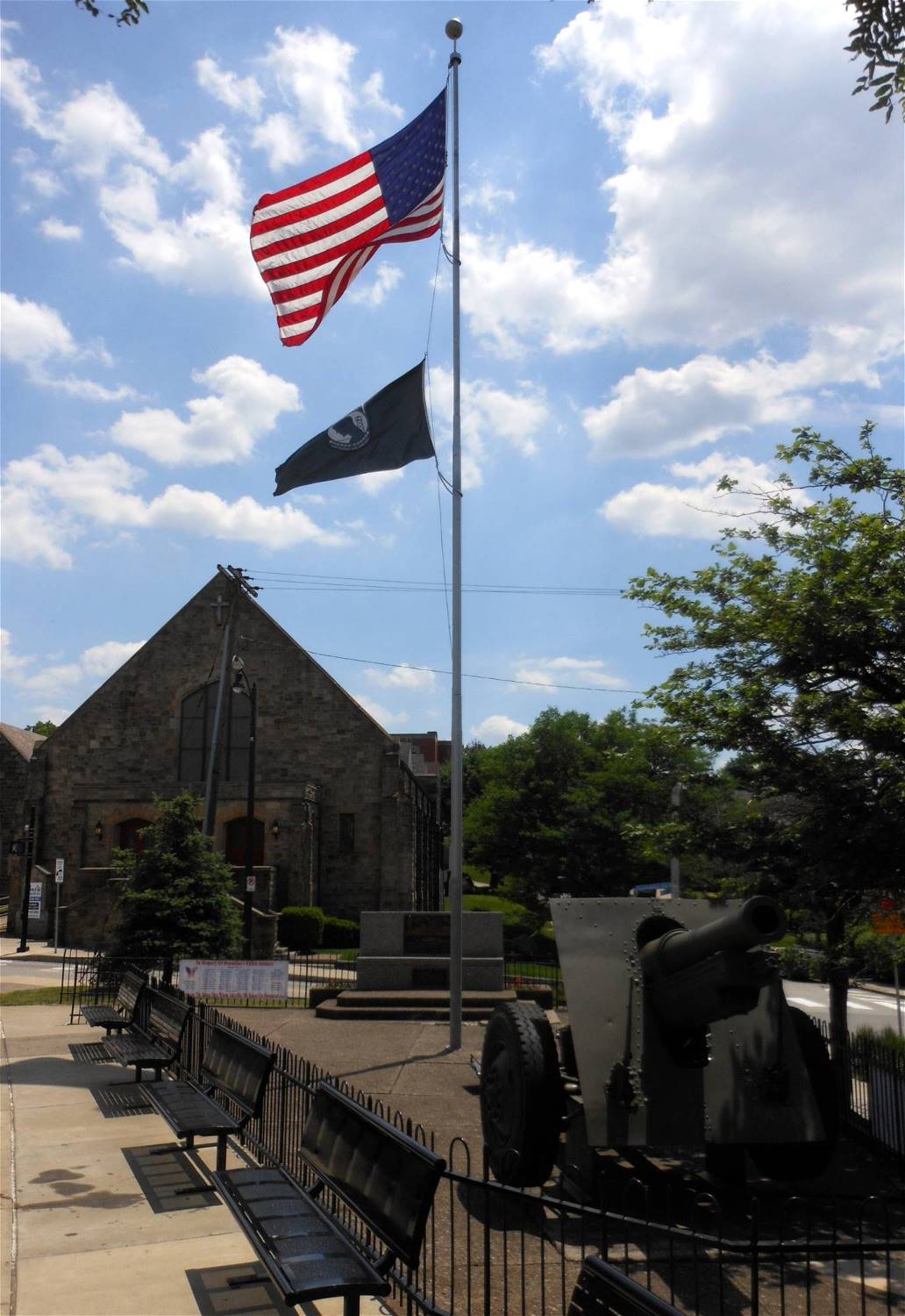 The Memorial Day Parade - 2018