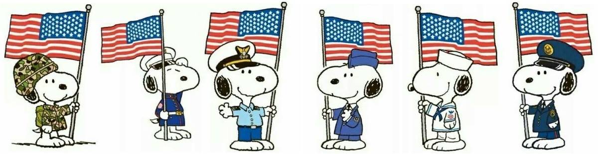 The Memorial Day Parade - 2018