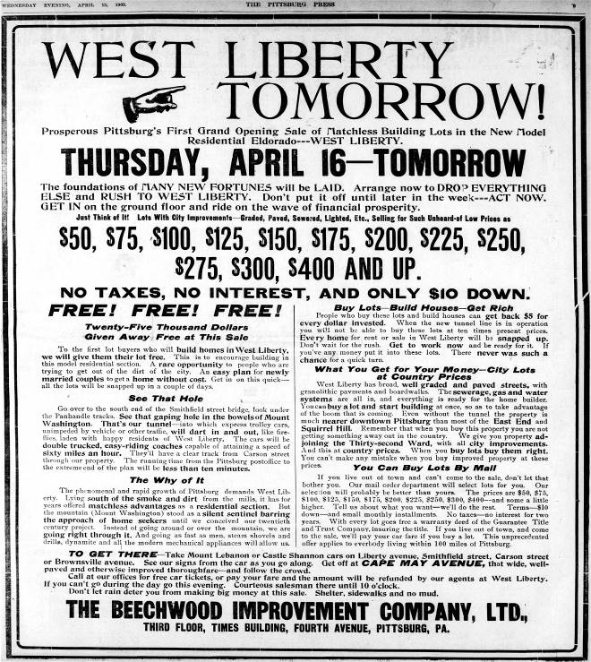 Pittsburgh Press - 04/15/1903