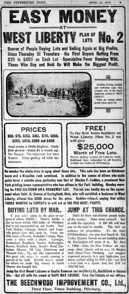 Pittsburgh Daily Post - 04/22/1903