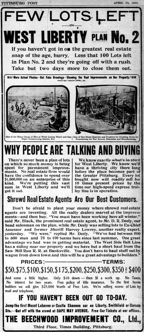 Pittsburgh Daily Post - 04/23/1903