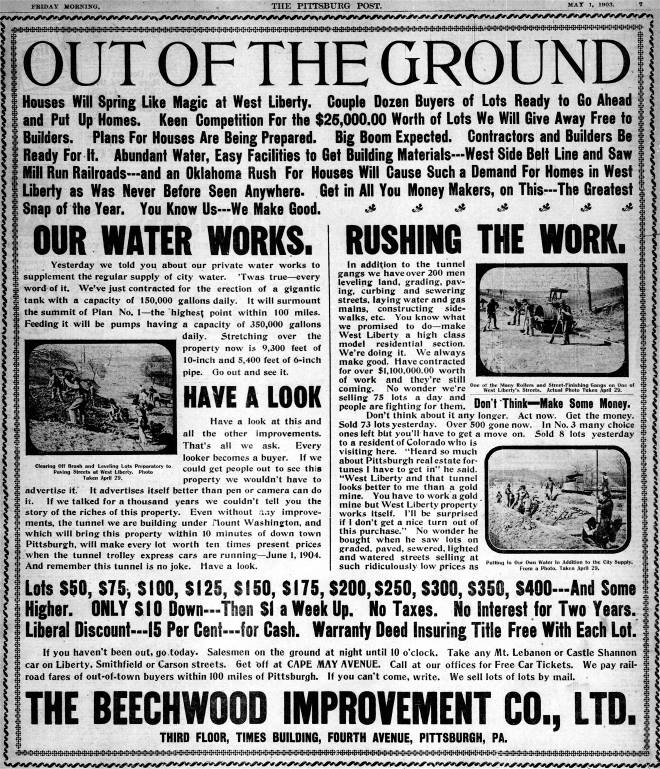 Pittsburgh Daily Post - 05/01/1903