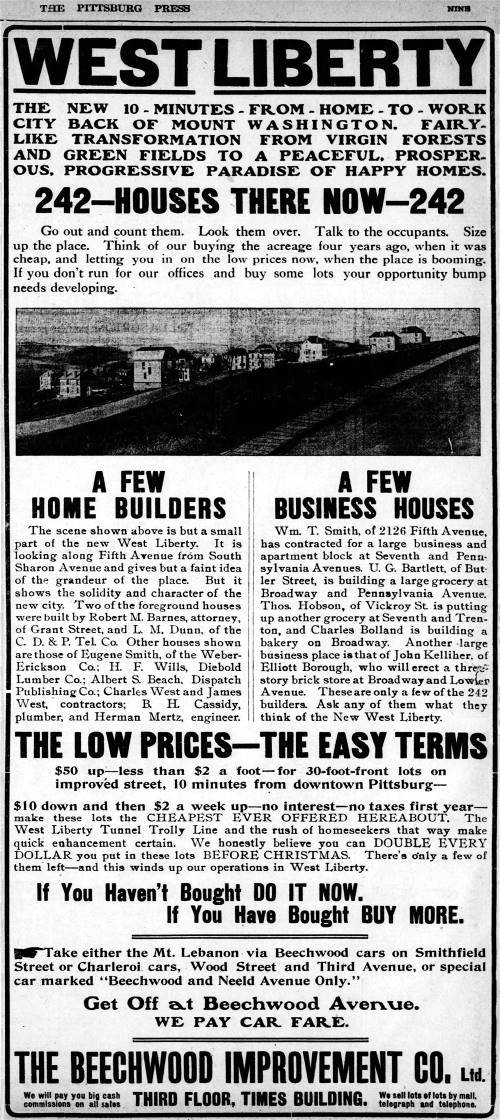 Pittsburgh Press - 05/02/1905