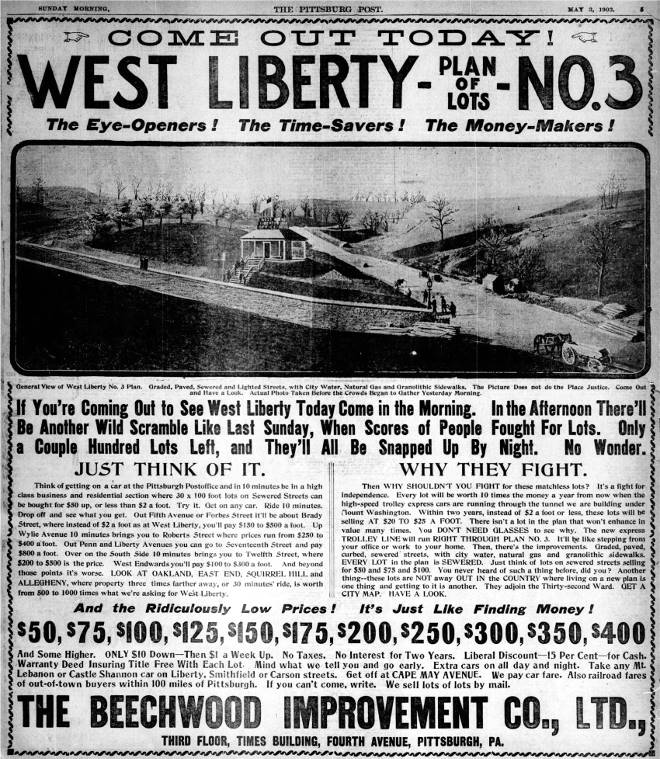 Pittsburgh Daily Post - 05/03/1903