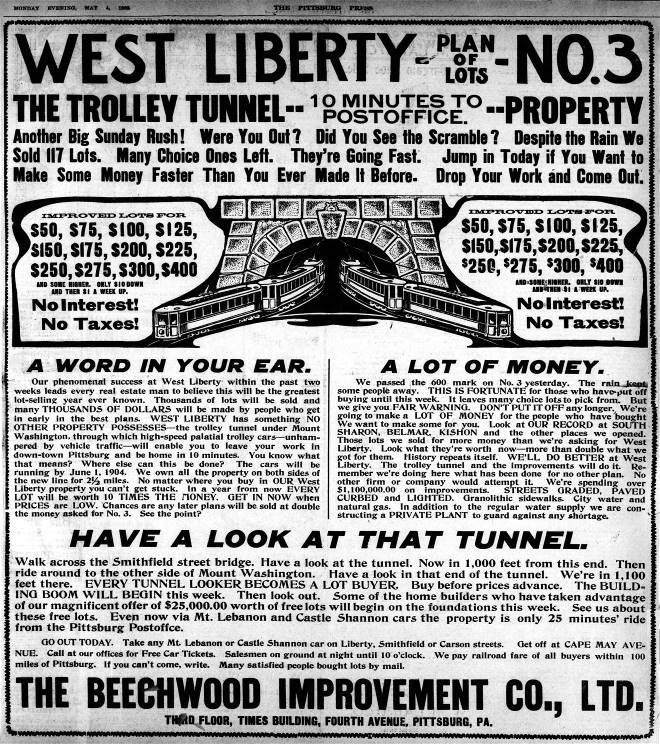 Pittsburgh Press - 05/04/1903