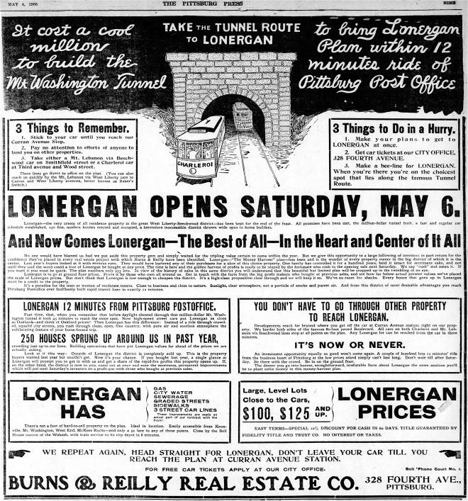 Pittsburgh Press - 05/04/1905