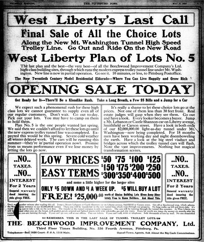Pittsburgh Daily Post - 05/05/1904