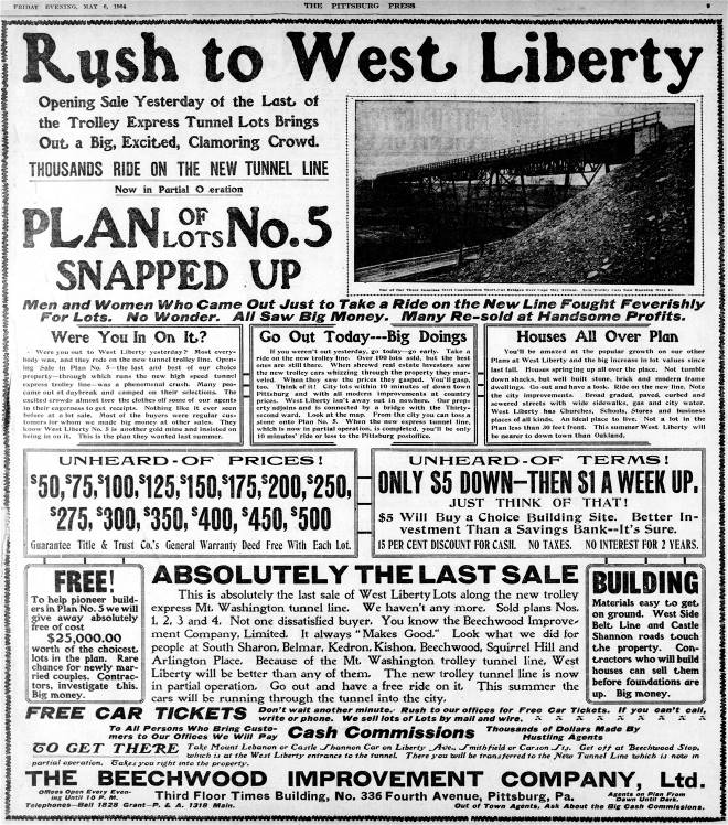 Pittsburgh Press - 05/06/1904