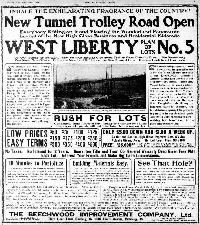 Pittsburgh Press - 05/07/1904