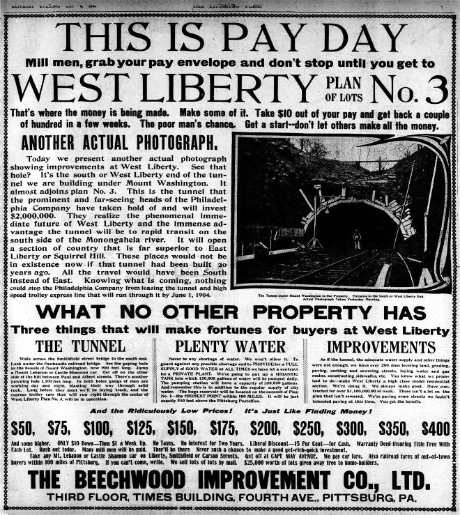 Pittsburgh Press - 05/09/1903