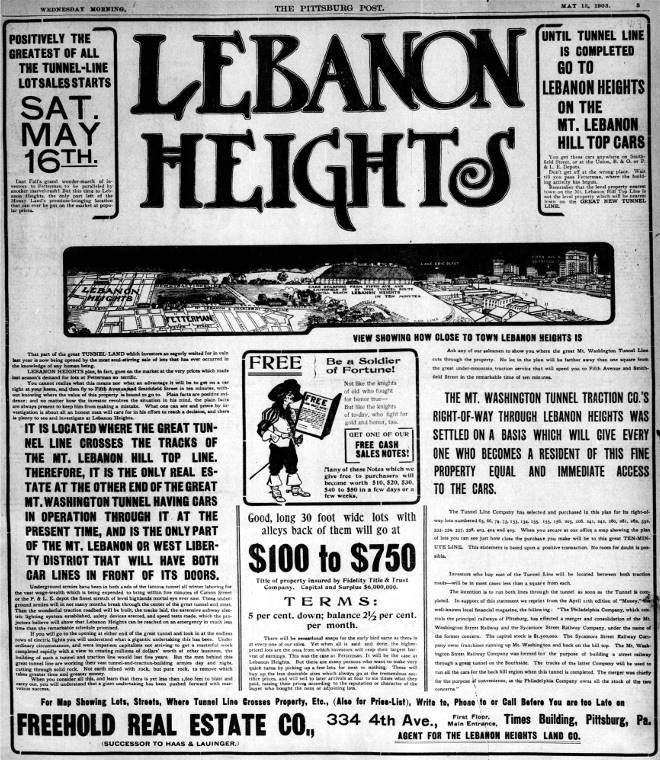 Pittsburgh Daily Post - 05/13/1903