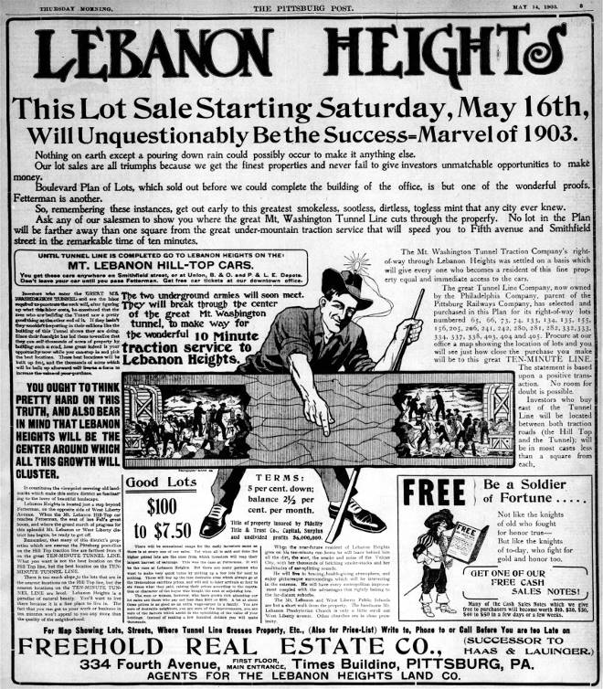 Pittsburgh Daily Post - 05/14/1903