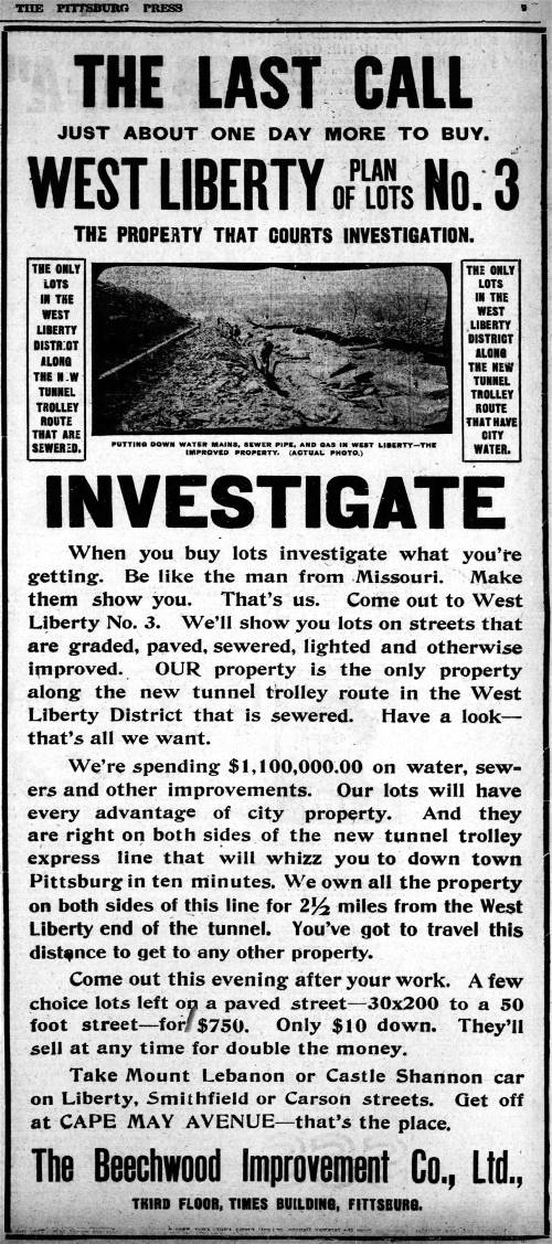 Pittsburgh Press - 05/14/1903