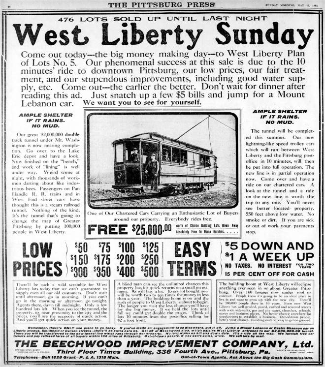 Pittsburgh Press - 05/15/1904