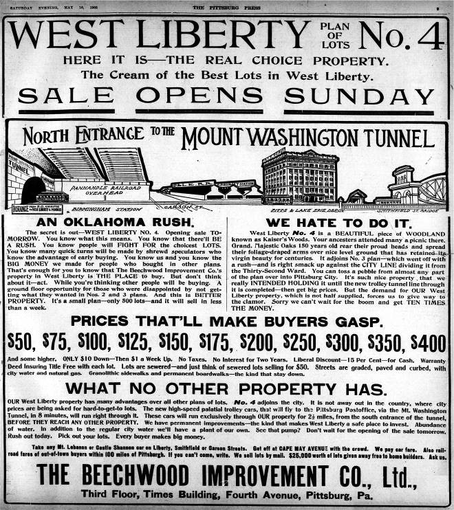 Pittsburgh Press - 05/16/1903