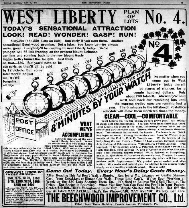 Pittsburgh Press - 05/24/1903