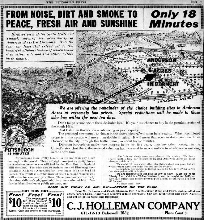Pittsburgh Press - 0715/1917