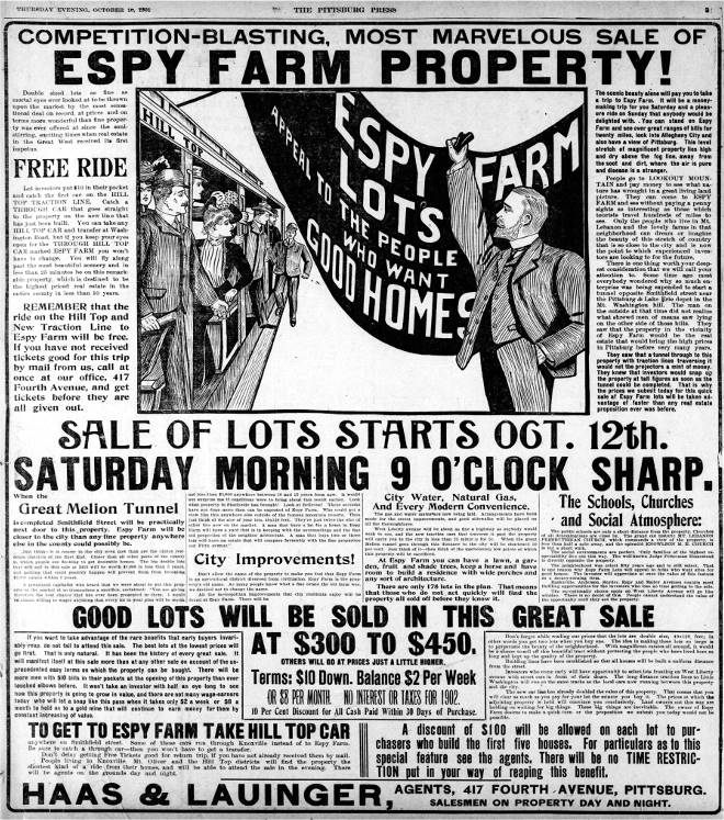 Pittsburgh Daily Post - 10/10/1901