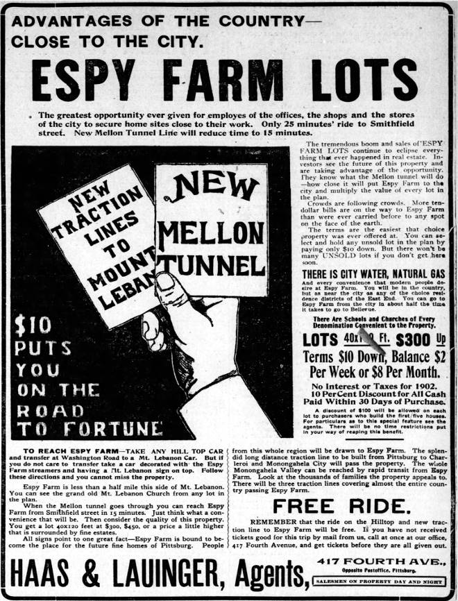 Pittsburgh Press - 10/23/1901