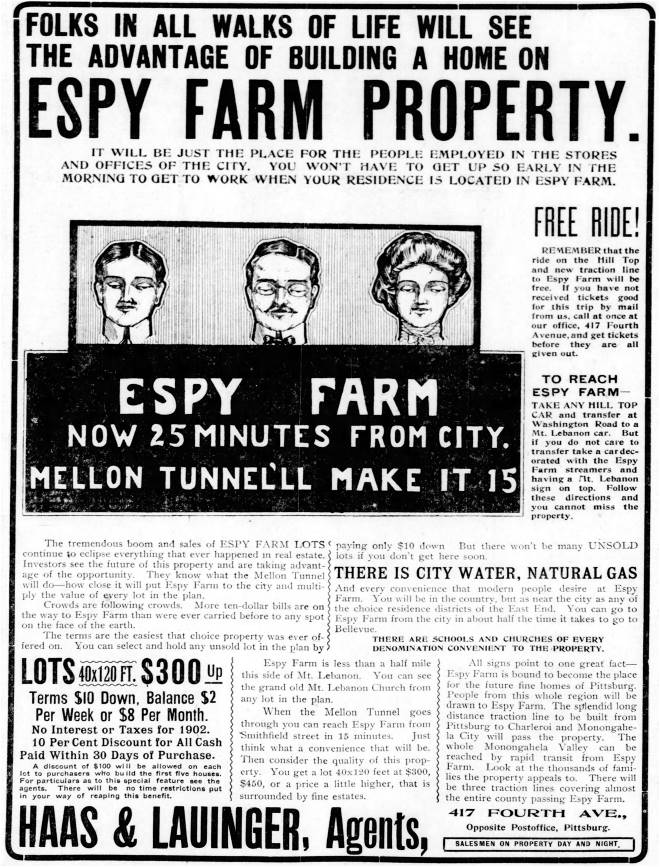 Pittsburgh Press - 10/24/1901