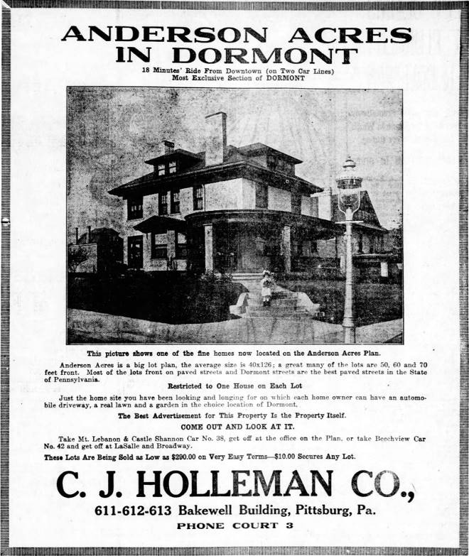 Pittsburgh Press - 11/09/1916