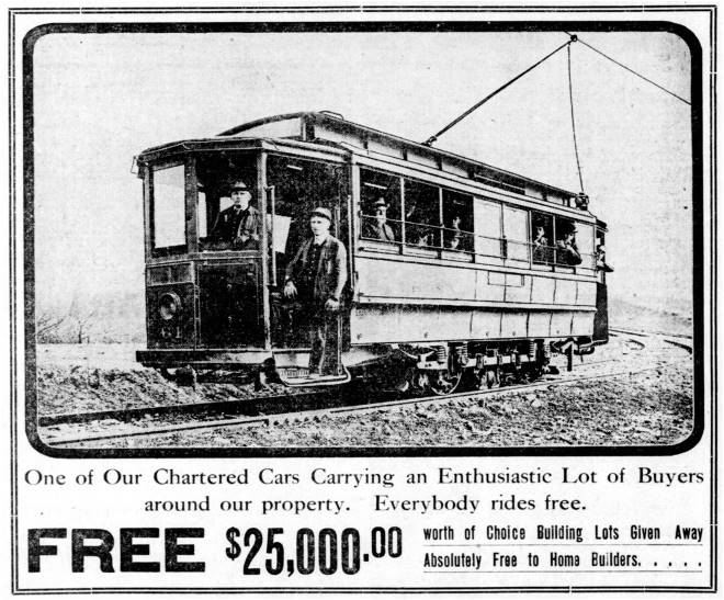 Real Estate Advertisement