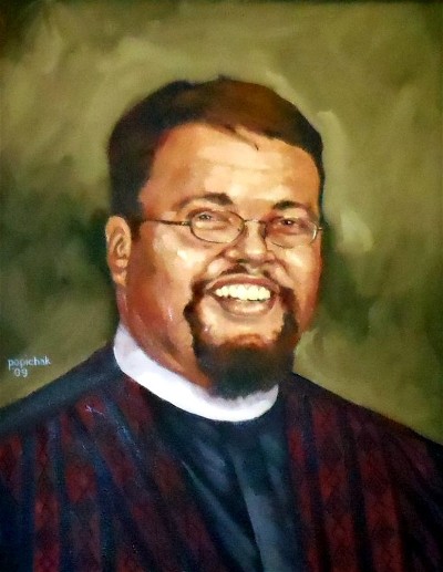 Reverend Scott A. Bryte