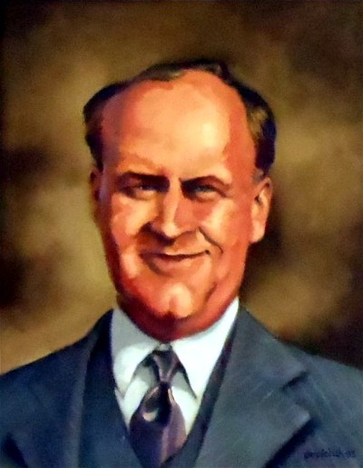 Reverend Leonard O. Burry