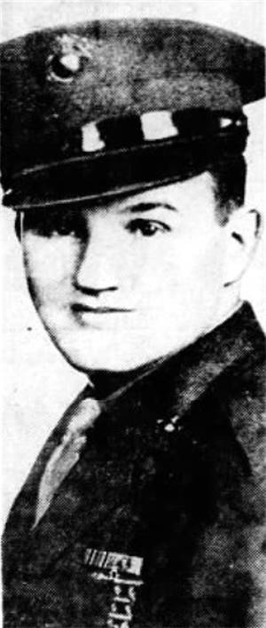Cpl Joseph H. Conway