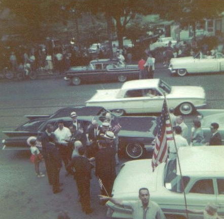 Fourth of July Parade
 - 1961