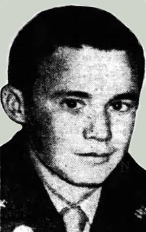 Patrick Gallagher