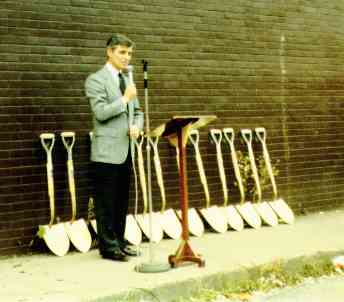 Mayor Richard S. Caligiuri