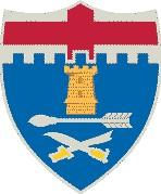 Insignia of the 11th Infantry Regiment.