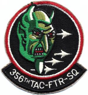 356th Tactical Fighter Squadron