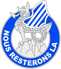 3rd Infantry Division Coat of Arms