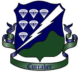 506th Infantry Regiment Coat of Arms