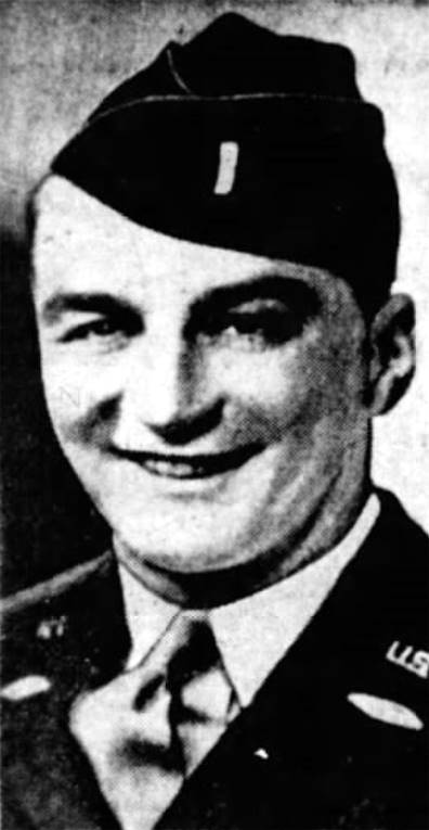 Lt. Richard A Bauer