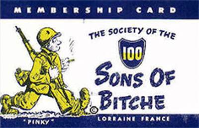 The Sons of Bitche.