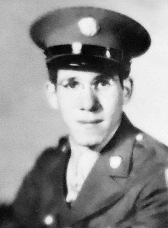 Pfc. Salvatore J. Bondi