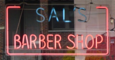 Sal's Barber Shop