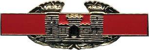 Combat Engineer Pin