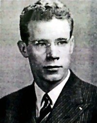 Tommy Cullison - 1941.