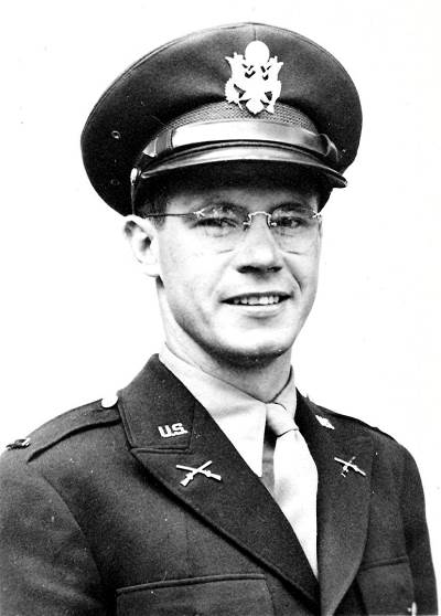 Tommy Cullison - 1943.